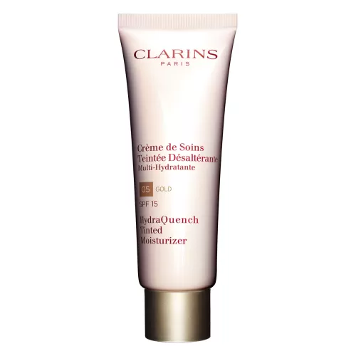 Clarins Foundation^Getonte Feuchtigkeitscreme Mit Spf15