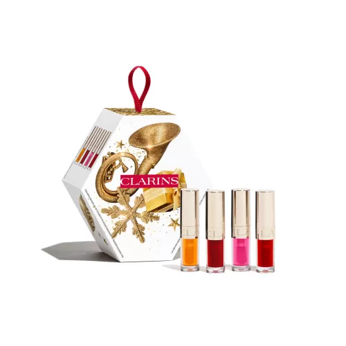 Clarins Lippenpflege-Ol^Glowy Kollektion
