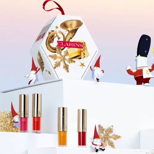 Clarins Lippenpflege-Ol^Glowy Kollektion