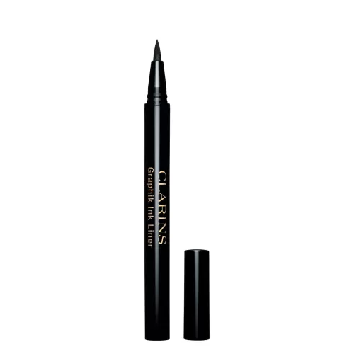 Clarins Eyeliner^Graphik Ink Liner - Prazisions-Eyeliner 01 Black