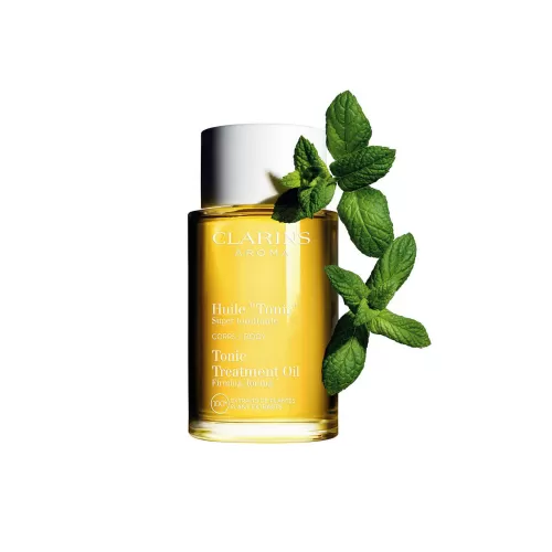 Clarins Schwangerschaft^Huile "Tonic" - Belebendes, Festigendes Körperpflege-Ol
