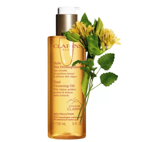 Clarins Reinigung^Huile Tres Demaquillante - Reinigungs-Ol