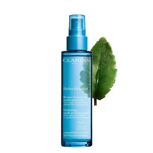 Clarins Reinigung^Hydra-Essentiel Brume Hydratante Multi-Protection - Feuchtigkeitsspray