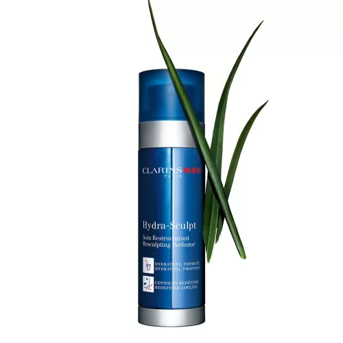 Clarins Feuchtigkeit^Hydra-Sculpt - Restrukturierende Feuchtigkeitspflege