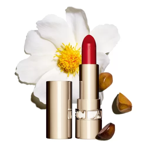 Clarins Lippenstift^Joli Rouge - Lippenstift Mit Seidigem Finish