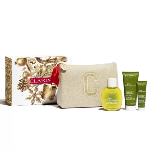 Clarins Aroma-Körperpflege^Kollektion Eau Extraordinaire