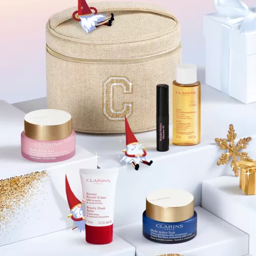 Clarins Tagespflege^Kollektion Multi-Active