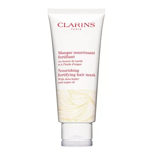 Clarins Duschgele & Pflanzenbäder^Kraftigende, Nahrende Haarpflege-Maske