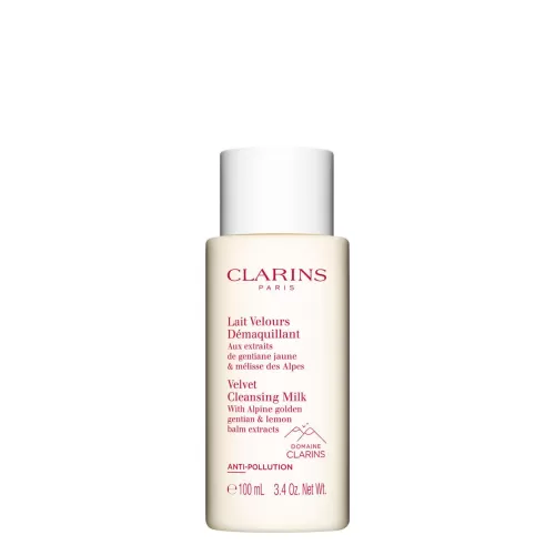 Clarins Reinigung^Lait Velours Demaquillant - Reinigungsmilch