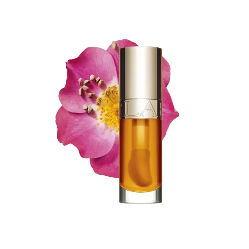 Clarins Lippenpflege-Ol^Lip Comfort Oil