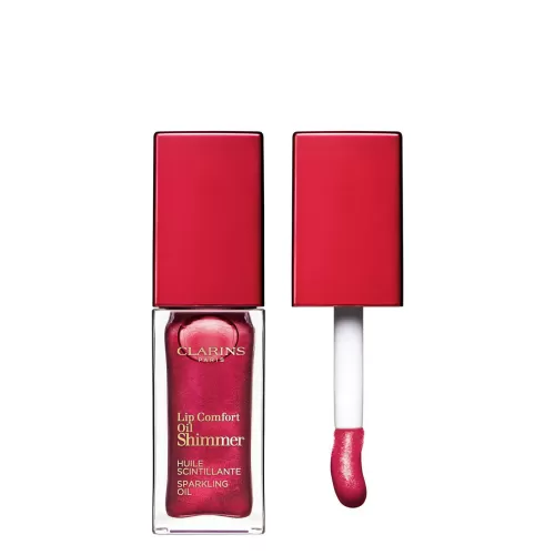 Clarins Lippenpflege-Ol^Lip Comfort Oil Shimmer