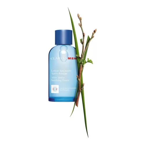 Clarins Rasur^Lotion Apaisante Apres-Rasage - Beruhigende After-Shave Lotion