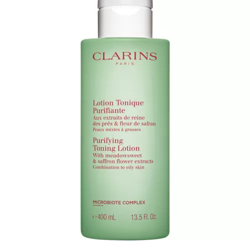 Clarins Reinigung^Lotion Tonique Purifiante - Klarende Gesichtslotion