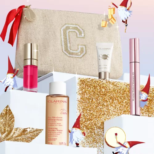 Clarins Lippenpflege-Ol^Makeup Ikonen