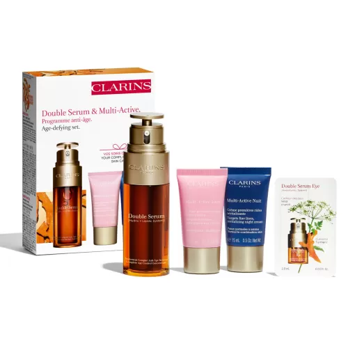 Clarins Anti-Age Pflege^Multi-Active - Pflegeset