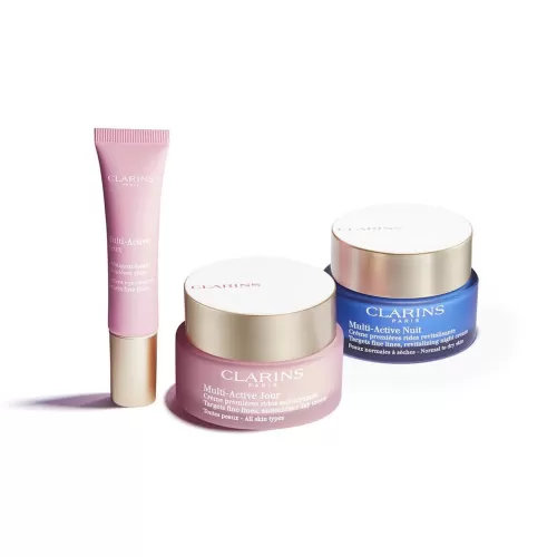 Clarins Tagespflege^Multi-Active Jour - Tagescreme Fur Jeden Hauttyp