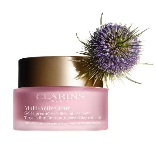 Clarins Tagespflege^Multi-Active Jour Creme-Gel Fur Normale Und Mischhaut