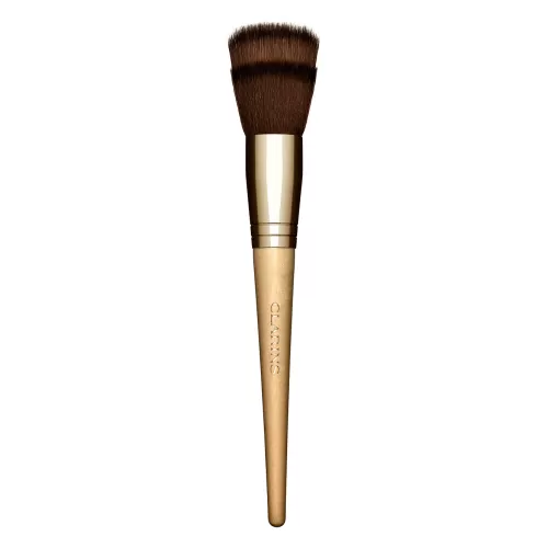 Clarins Makeup-Pinsel^Multi-Funktionaler Foundation-Pinsel