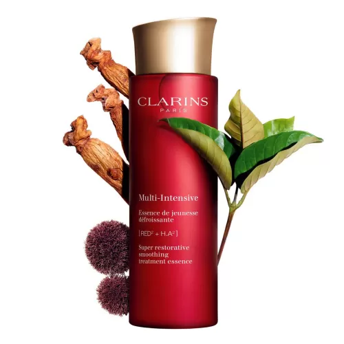Clarins Anti-Age Pflege^Multi-Intensive Essence De Jeunesse Defroissante - Glattende Gesichtspflege-Essenz