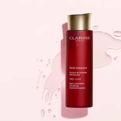 Clarins Anti-Age Pflege^Multi-Intensive Essence De Jeunesse Defroissante - Glattende Gesichtspflege-Essenz