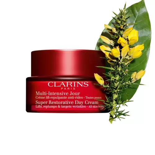 Clarins Tagespflege^Multi-Intensive Jour - Superintensive Anti-Age Tagescreme Fur Jeden Hauttyp