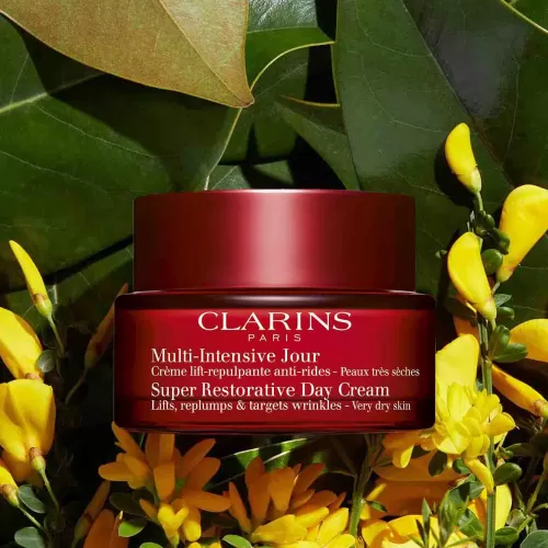 Clarins Tagespflege^Multi-Intensive Jour - Superintensive Anti-Age Tagescreme Fur Sehr Trockene Haut