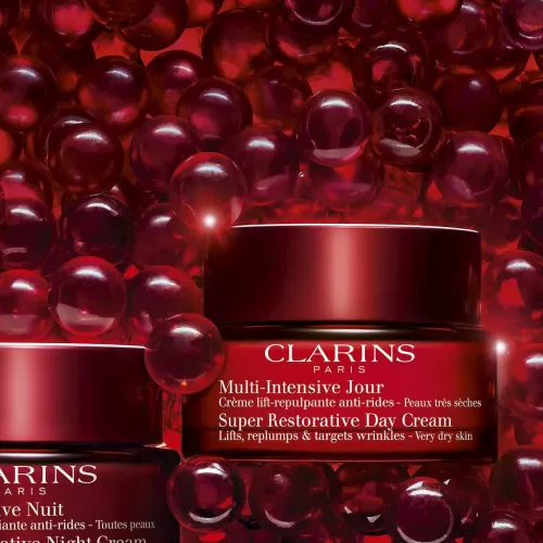 Clarins Tagespflege^Multi-Intensive Jour - Superintensive Anti-Age Tagescreme Fur Sehr Trockene Haut
