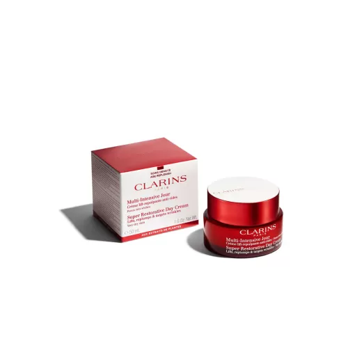 Clarins Tagespflege^Multi-Intensive Jour - Superintensive Anti-Age Tagescreme Fur Sehr Trockene Haut