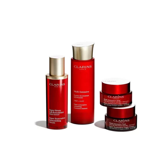 Clarins Nachtpflege^Multi-Intensive Nuit - Superintensive Anti-Age Nachtcreme Fur Jeden Hauttyp