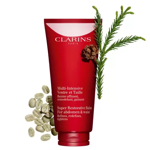 Clarins Festigkeit^Multi-Intensive Ventre Et Taille - Verfeinernder Balsam Fur Bauch Und Taille