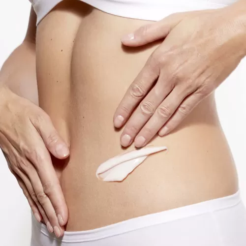 Clarins Festigkeit^Multi-Intensive Ventre Et Taille - Verfeinernder Balsam Fur Bauch Und Taille
