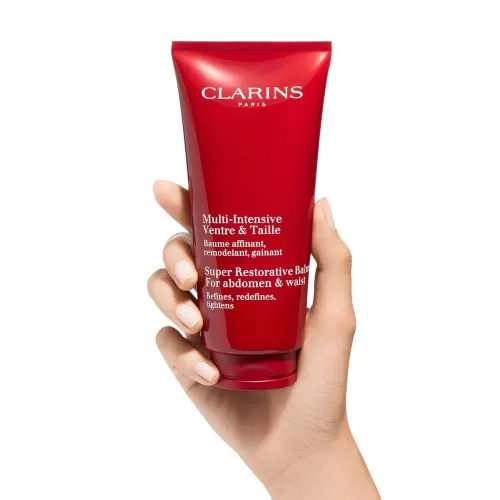 Clarins Festigkeit^Multi-Intensive Ventre Et Taille - Verfeinernder Balsam Fur Bauch Und Taille