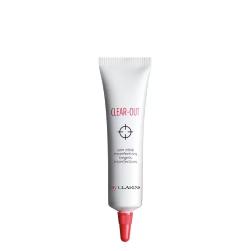 Clarins Tagespflege^My Clear-Out Targets Imperfections