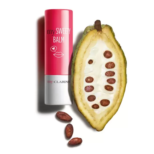 Clarins Lippenstift^My Lip Balm