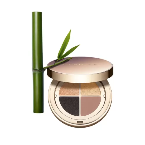 Clarins Lidschatten^Ombre 4 Couleurs - Lidschatten-Quartett
