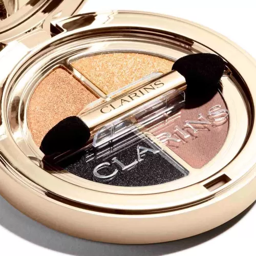Clarins Lidschatten^Ombre 4 Couleurs - Lidschatten-Quartett