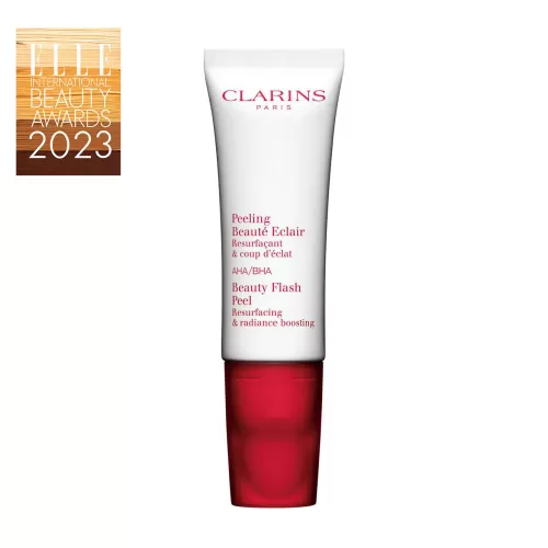 Clarins Peeling & Masken^Peeling Beaute Eclair - Peeling Fur Das Gesicht
