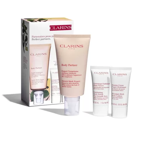 Clarins Festigkeit^Perfekte Partner - Körperpflegeset