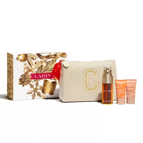 Clarins Tagespflege^Pflegelinien Double Serum & Extra-Firming