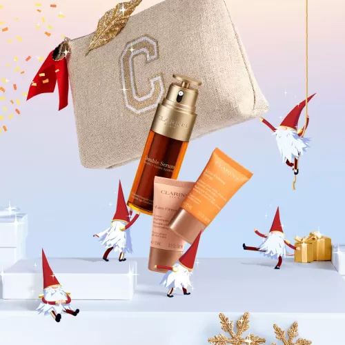 Clarins Tagespflege^Pflegelinien Double Serum & Extra-Firming