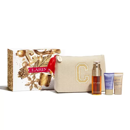 Clarins Tagespflege^Pflegelinien Double Serum & Nutri-Lumiere