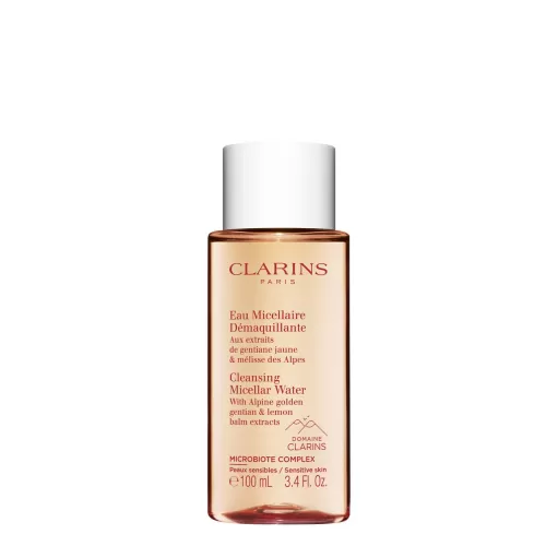 Clarins Reinigung^Pick & Love Mizellen-Reinigung Eau Micellaire Demaquillant