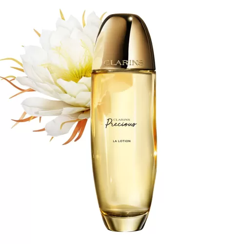Clarins Tagespflege^Precious La Lotion - Hydratisierende Essenzlotion Fur Das Gesicht