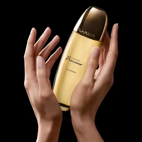 Clarins Tagespflege^Precious La Lotion - Hydratisierende Essenzlotion Fur Das Gesicht