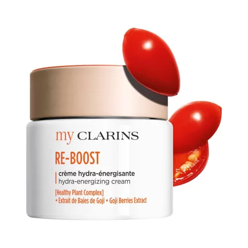 Clarins My Clarins^Re-Boost Hydra-Energising Cream - Feuchtigkeit Spendende, Energetisierende Gesichtscreme