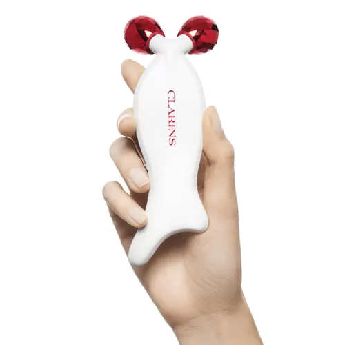 Clarins Nachtpflege^Roller Resculptant Eclair