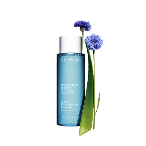 Clarins Augenmakeup-Entferner^Sanfter Augenmakeup-Entferner Demaquillant Douceur