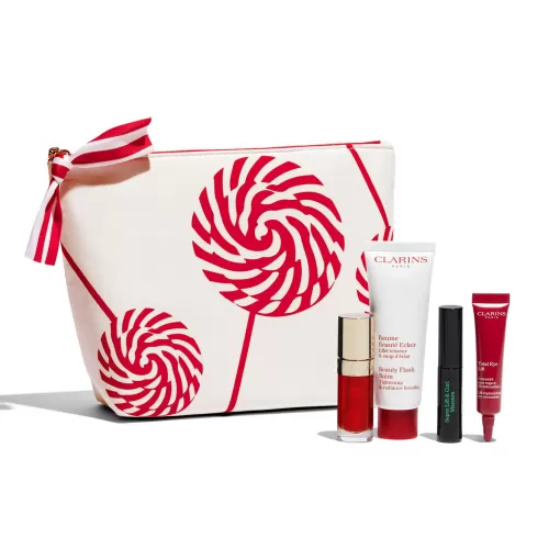 Clarins Lippenpflege-Ol^Schöne Ausstrahlung - Set