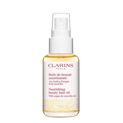 Clarins Duschgele & Pflanzenbäder^Schwereloses, Nahrendes Haarpflege-Ol