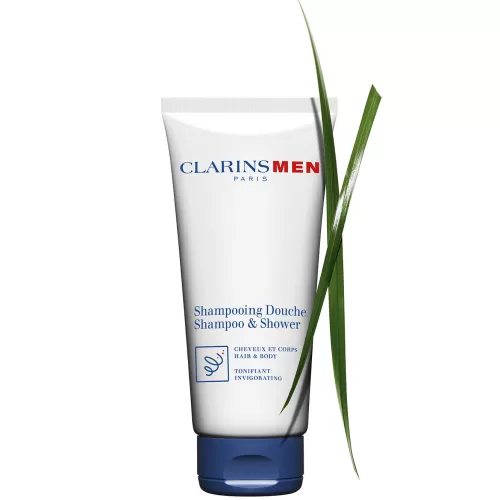 Clarins Körperpflege^Shampooing Douche - Shampoo Fur Haare Und Körper